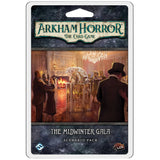 Arkham Horror LCG: The Midwinter Gala Scenario Pack