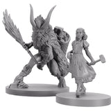 Final Girl: Series 2 Special Feature Film - The North Pole Nightmare