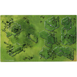 BattleTech Hexless BattleMat: Alpha Strike - Aerobase #1