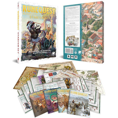 Out of the Suitcase #50: Games Workshop's RuneQuest was a cracking good read - C Out of the Suitcase #50: Games Workshop's RuneQuest was a cracking good read - C