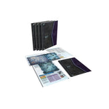 Frosthaven: Play Surface Book Board Game