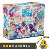 Marvel: Crisis Protocol – Earth’s Mightiest Core Set