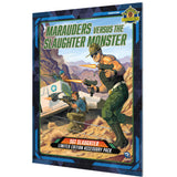 G.I. JOE RPG: Sgt. Slaughter Limited Edition Accessory Pack