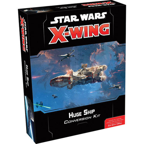 Star Wars X-Wing 2E: Huge Ship Conversion Kit