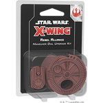 Star Wars X-Wing : Rebel Maneuver Dial Upgrade Kit