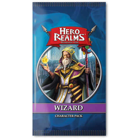 Hero Realms: Wizard Character Pack