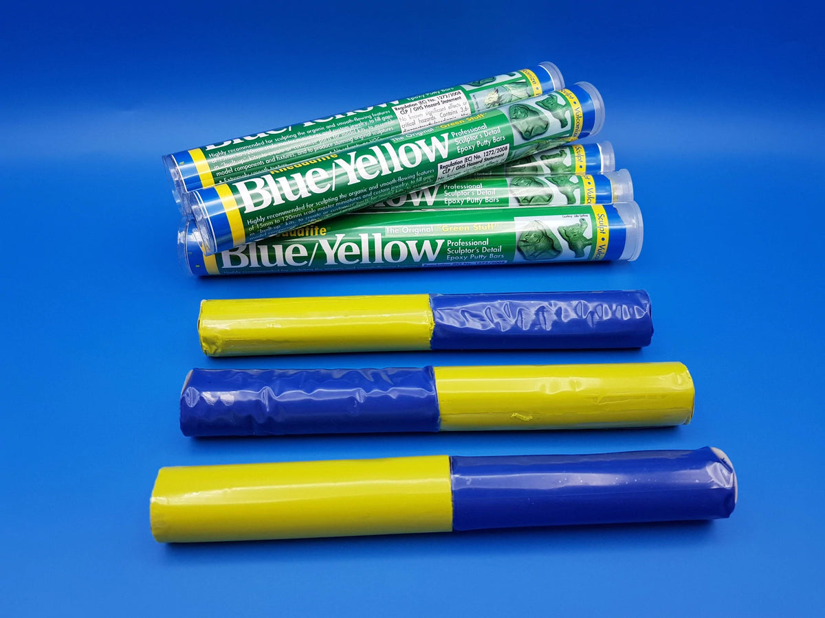 Green Stuff Putty Fortress Games