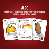 Exploding Kittens: First Edition