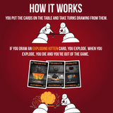 Exploding Kittens: First Edition
