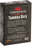 Dungeons & Dragons: Curse of Strahd Tarokka Deck
