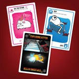 Exploding Kittens: First Edition