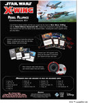 Star Wars: X-Wing Second Edition- Rebel Alliance Conversion