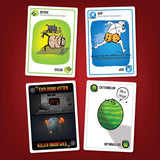 Exploding Kittens: First Edition