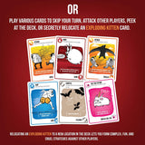 Exploding Kittens: First Edition