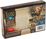 Elder Sign: Omens of the Pharaoh Expansion