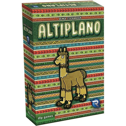 Altiplano - Fortress Games