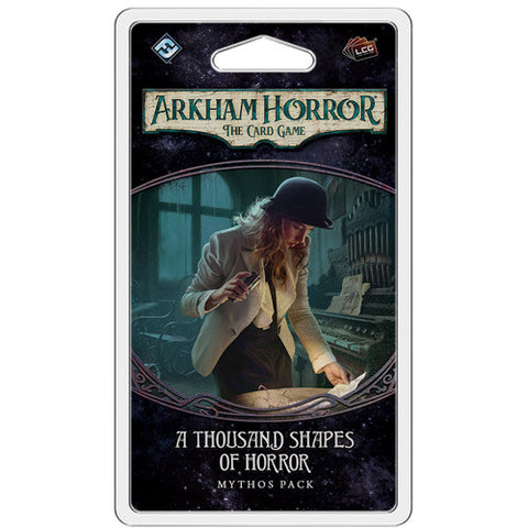 Arkham Horror LCG: A Thousand Shapes of Horror Mythos Pack - Fortress Games