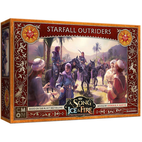 A Song of Ice & Fire: Martell Starfall Outriders