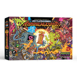 Epic Spell Wars of the Battle Wizards V: Annihilageddon