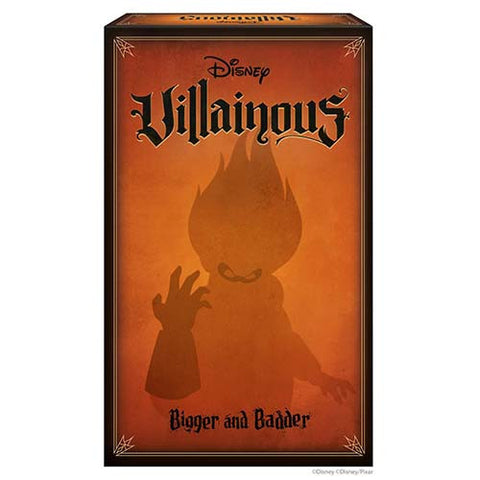 Disney Villainous: Bigger & Badder
