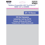 Sleeve Kings: Middara Compatible 6XL Card Sleeves (127x153mm) (110)
