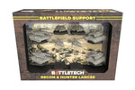 BattleTech: Battlefield Support - Recon & Hunter Lances