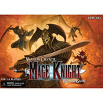 Mage Knight Board Game