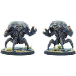Fallout: Wasteland Warfare - Creatures - Mirelurks