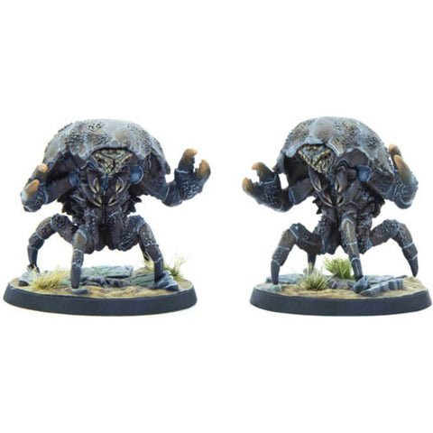 Fallout: Wasteland Warfare - Creatures - Mirelurks