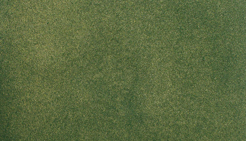 Woodland Scenics Green Grass Mats 4x8