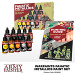 Warpaint Fanatic: Metallics Set