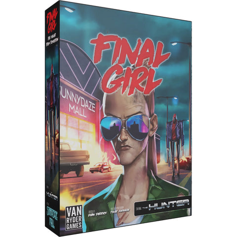Final Girl: Series 3 Feature Film - The Killer from Tomorrow