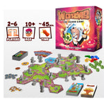 Worms: The Board Game - Collector's Edition