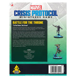 Marvel Crisis Protocol: Rivals Panels - Battle for the Throne
