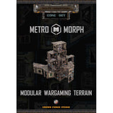 Metro Morph: Sci-Fi Industrial Core Set