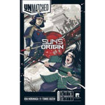 Unmatched: SUNS ORIGIN