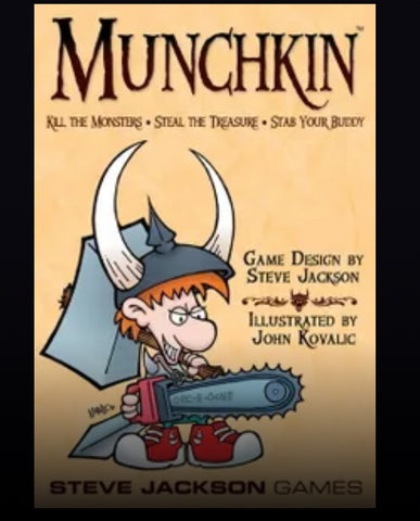 Munchkin