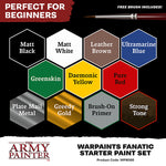 Warpaint Fanatic: Starter Set