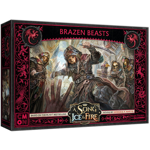 A Song of Ice & Fire: Brazen Beasts