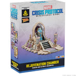 Marvel Crisis Protocol: Rejuvenation Chamber - Terrain & Ultimate Encounter