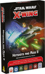 Star Wars X-Wing 2nd Edition Miniatures Game Hot Shots and Aces II REINFORCEMENTS Pack