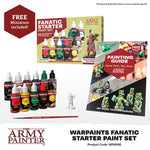 Warpaint Fanatic: Starter Set