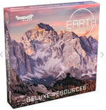 Earth: Deluxe Resources