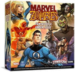 Marvel Zombies
Fantastic Four Under Siege