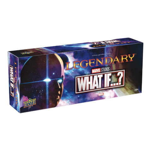 Marvel Legendary - What If Deck-Building Game