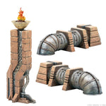 Marvel Crisis Protocol: Dark Future Terrain Pack