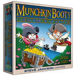 Munchkin Booty Guest Artist Edition