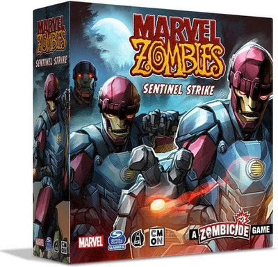 Marvel Zombies Sentinel Strike