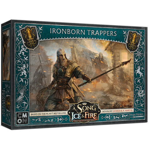 A Song of Ice & Fire: Ironborn Trappers