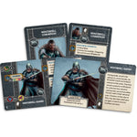 A Song of Ice & Fire: Winterfell Guards